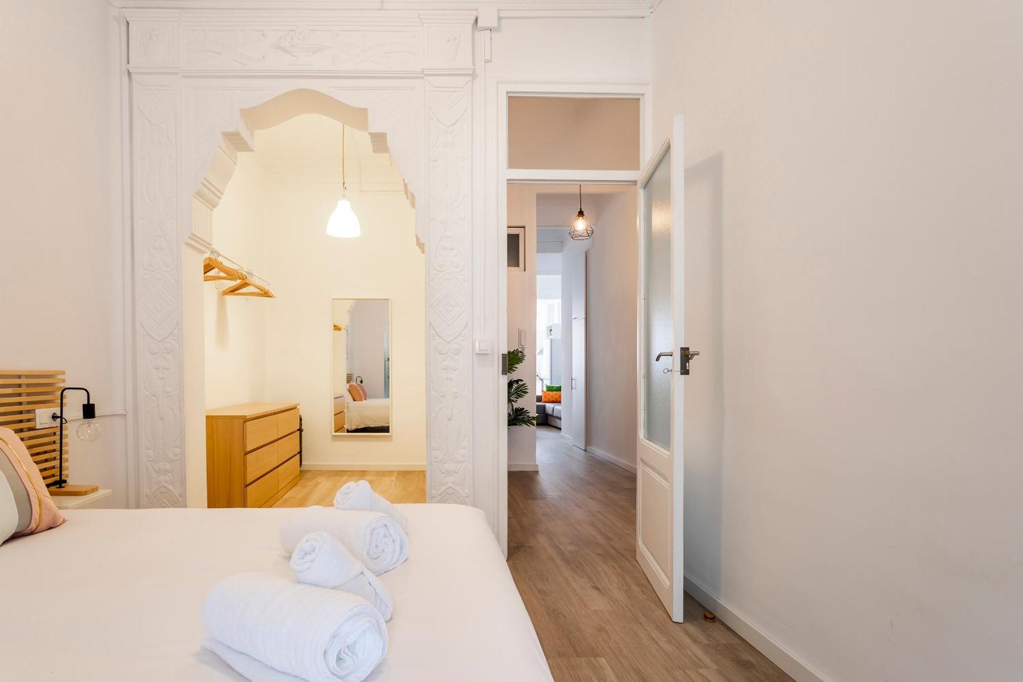 Апартаменты Convento, Amazing Flat With Terrace 2 Валенсия Экстерьер фото